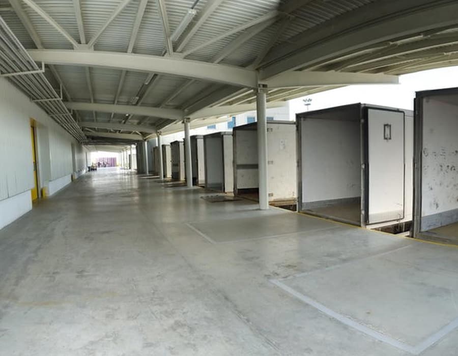 Vero Gıda İstanbul tesisi ikinci görünüm