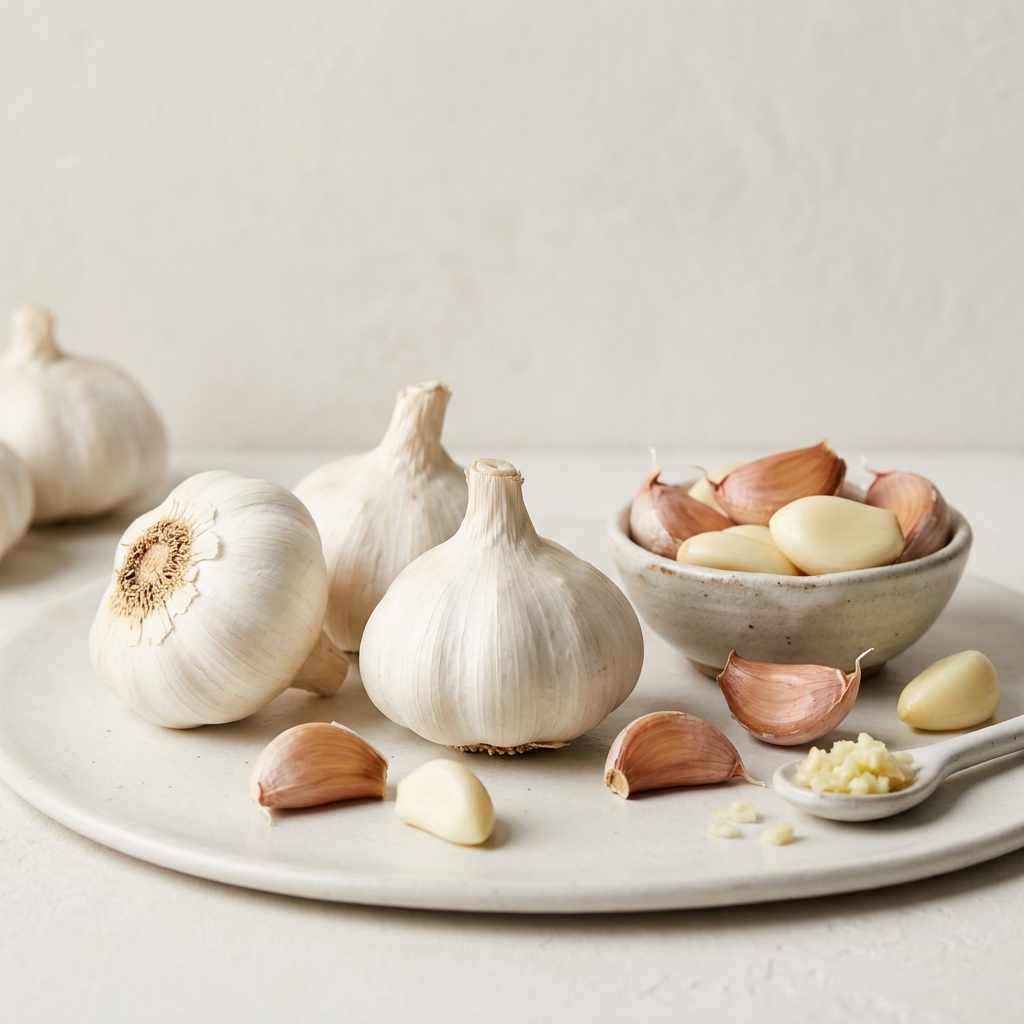 Sarımsak (Garlic)