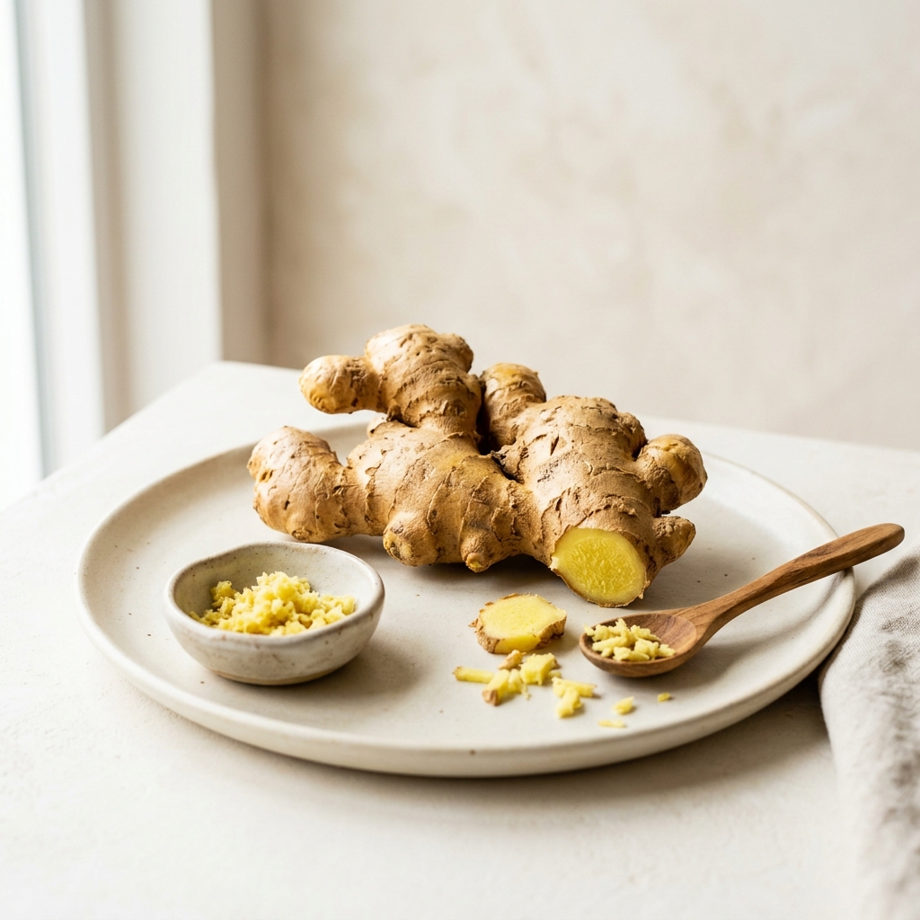 Zencefil (Ginger)